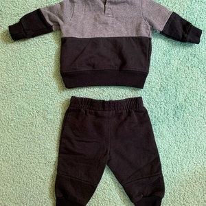 Puma baby jogger set